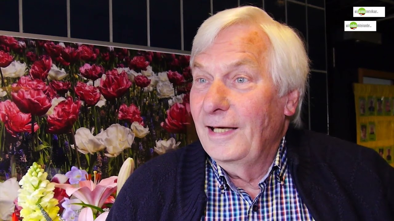 Gezichten van het Vrijwilligerswerk – Hospice Winschoten