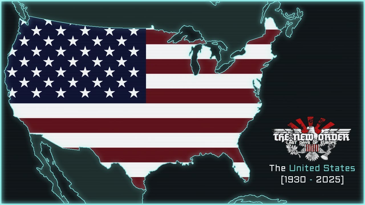 [TNO] Alternative History of the United States of America | 1930 - 2025 | Every Month