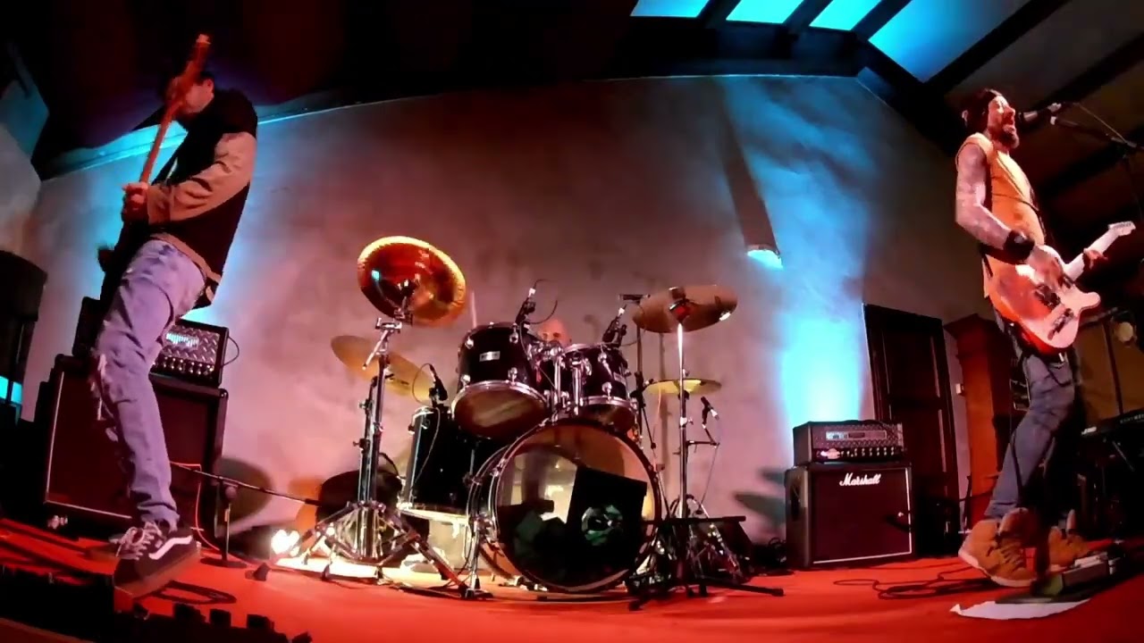 BrokenScreen   Covidvicodin   live @ Il Borgo Vicenza