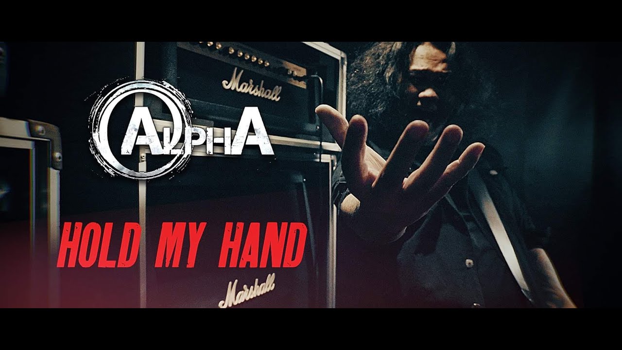 ALPHA - Hold My Hand [ OFFICIAL Music Video ]