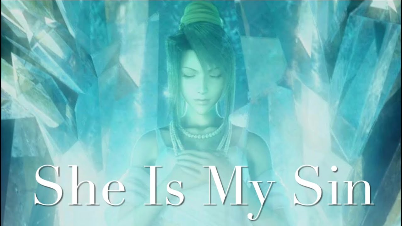 【AMV/GMV】Final Fantasy VII — She Is My Sin