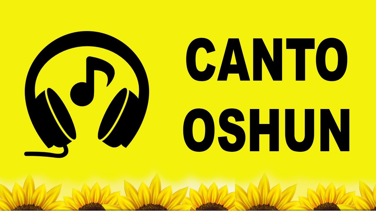 Música para Oshun 🌻🌻 Canto para atender a  Ochun Orisha de la Religión Yoruba Afrocubana Santería