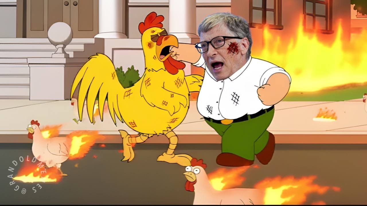 Bill Gates MEMES !!