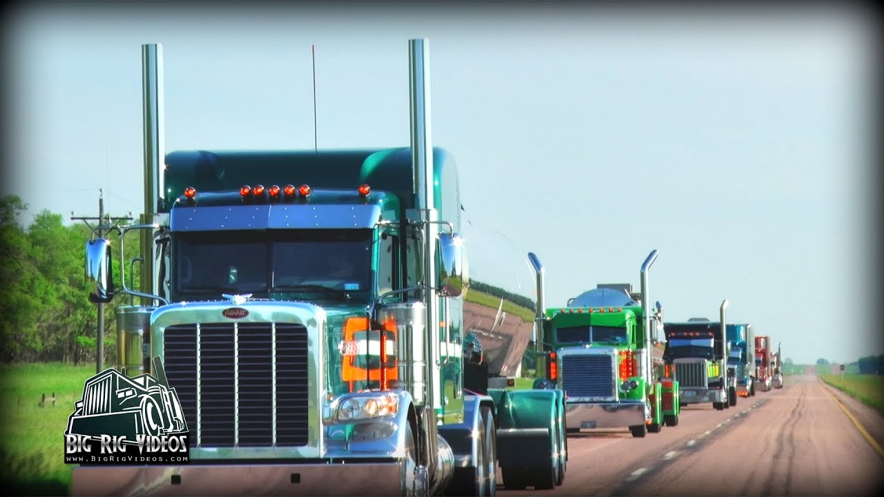 Rolling CB Interview Convoy - Teaser