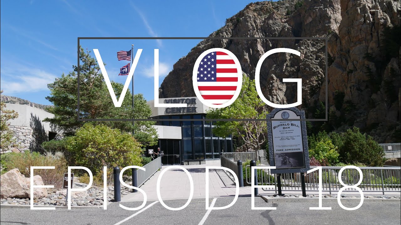 Buffalo Bill Dam, Dirtbikes and Rodeo |Vlog Ep.18|