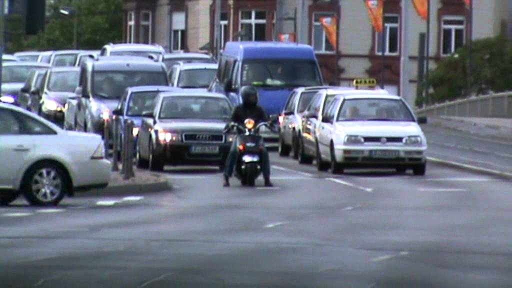 2x VIP-Eskorte + Entst&ouml;rdienst Mainova Frankfurt