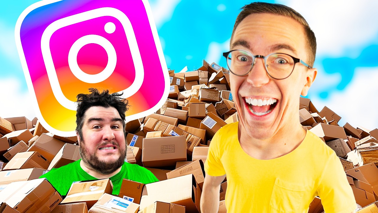 Instagram ads are CRAZY
