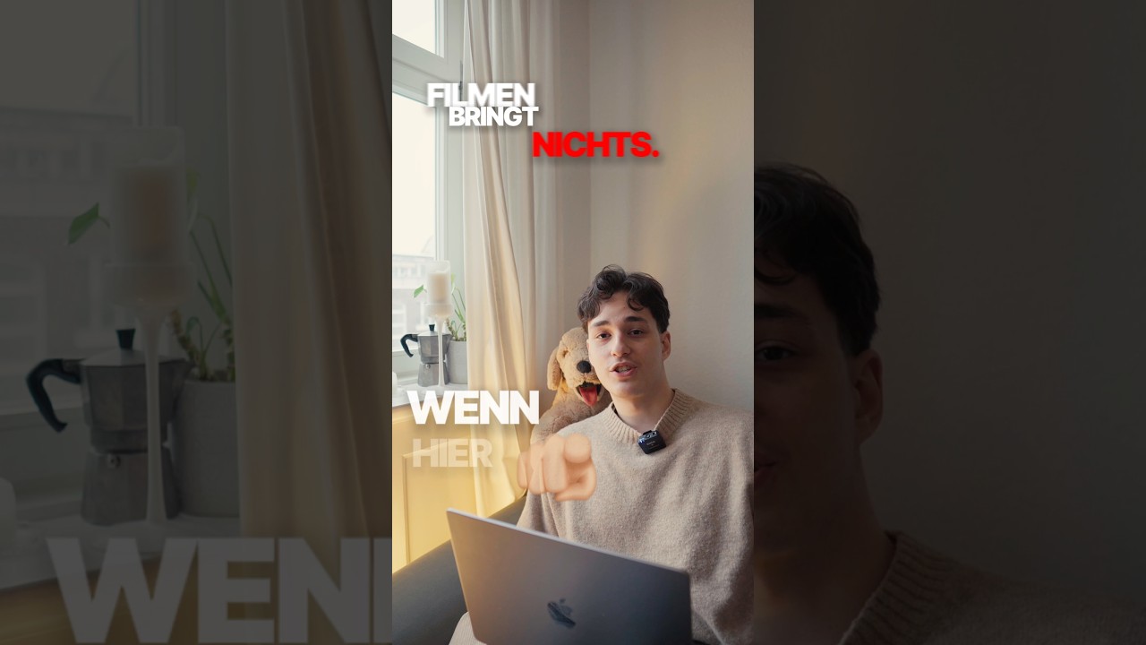 Mit diesen Exportsettings hast du direkt bessere Qualität bei TikTok, Insta, YT Shorts! #shorts