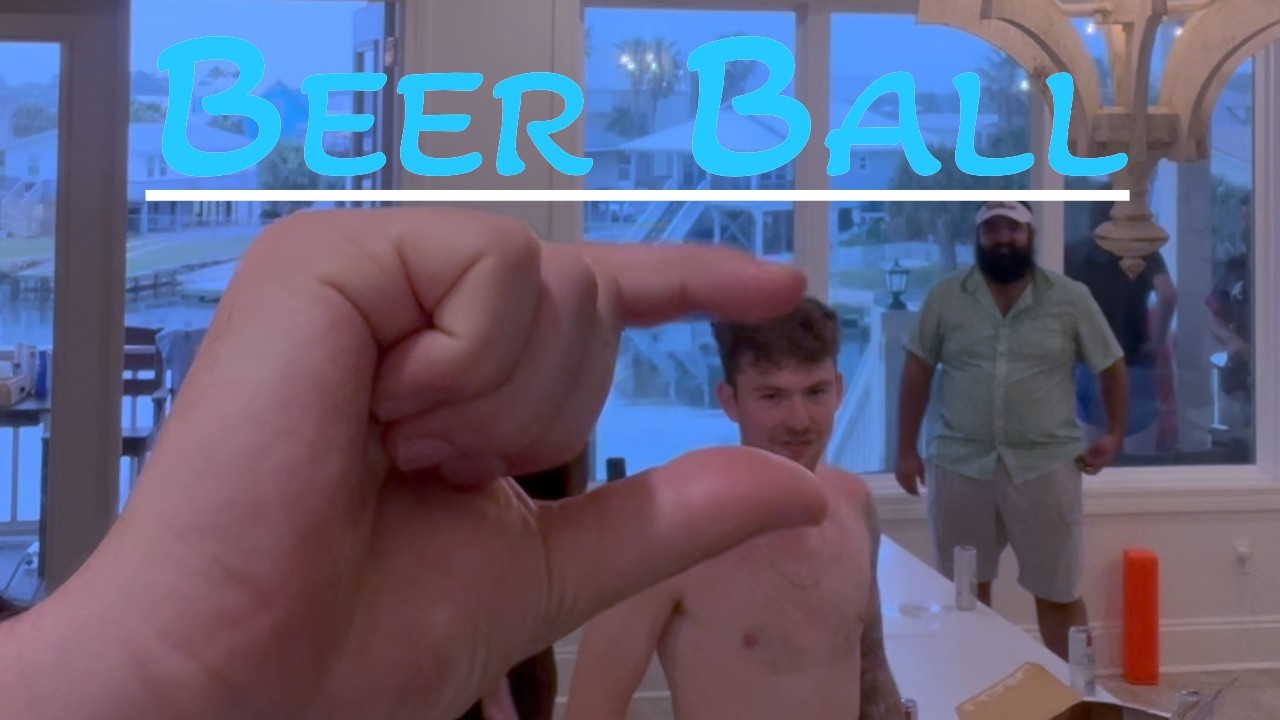 Beer Ball | Alabama '24
