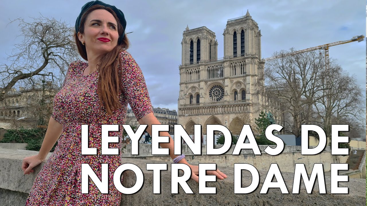 París #10 - La historia real del jorobado de Notre Dame