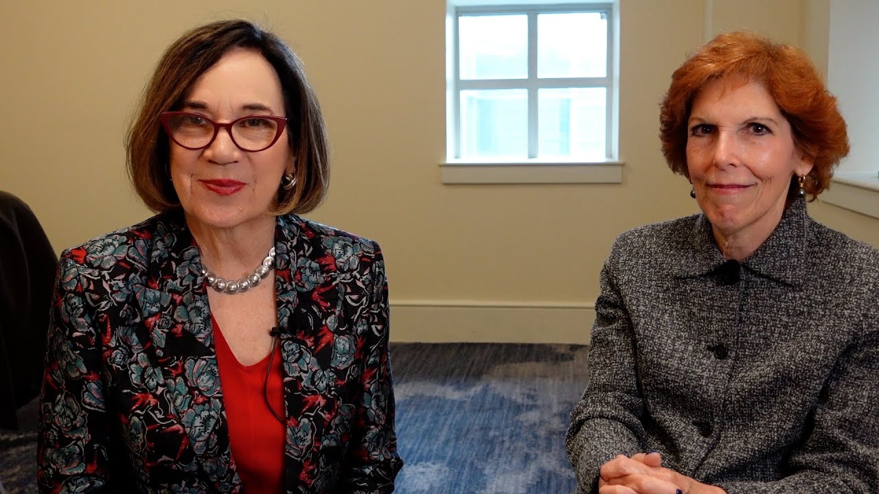 Kathleen Talks with Loretta Mester
