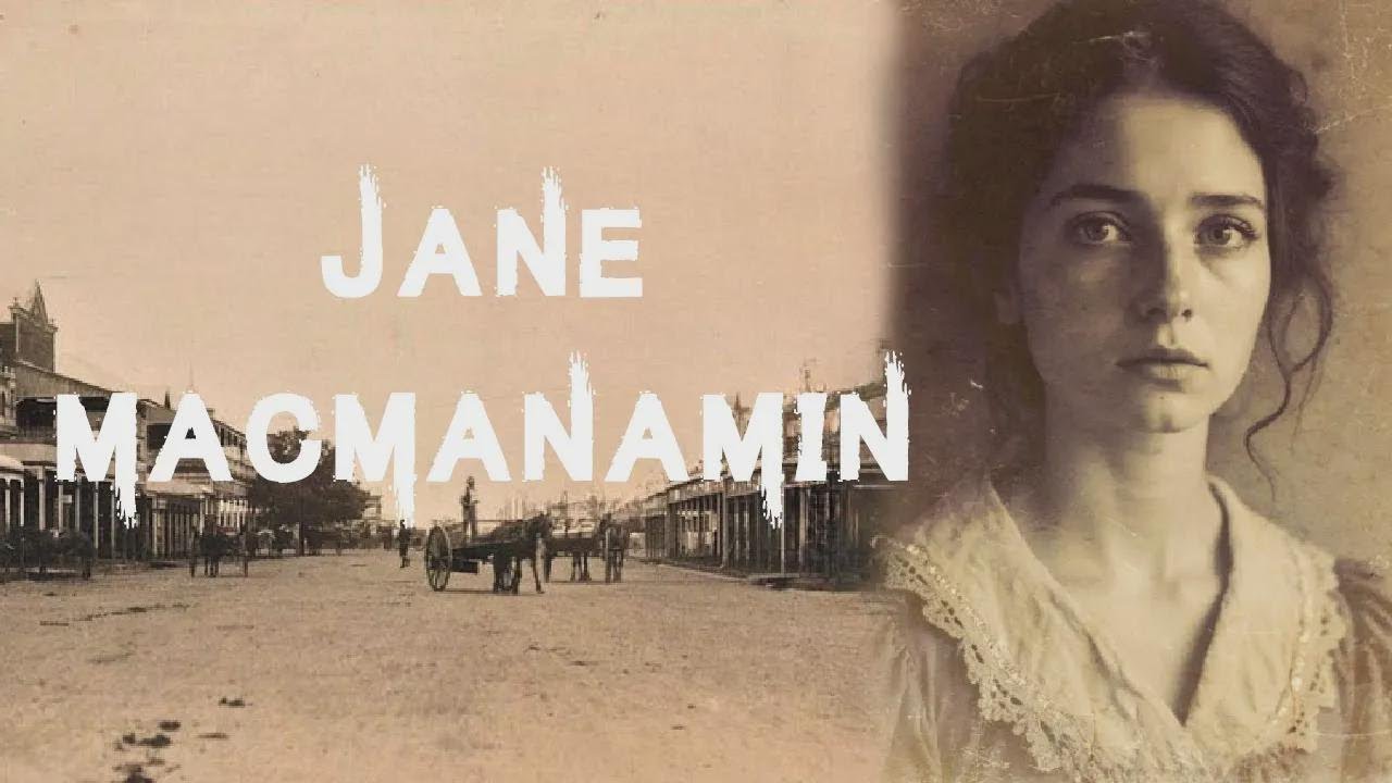 Cazul șocant și întunecat al lui Jane Macmanamin