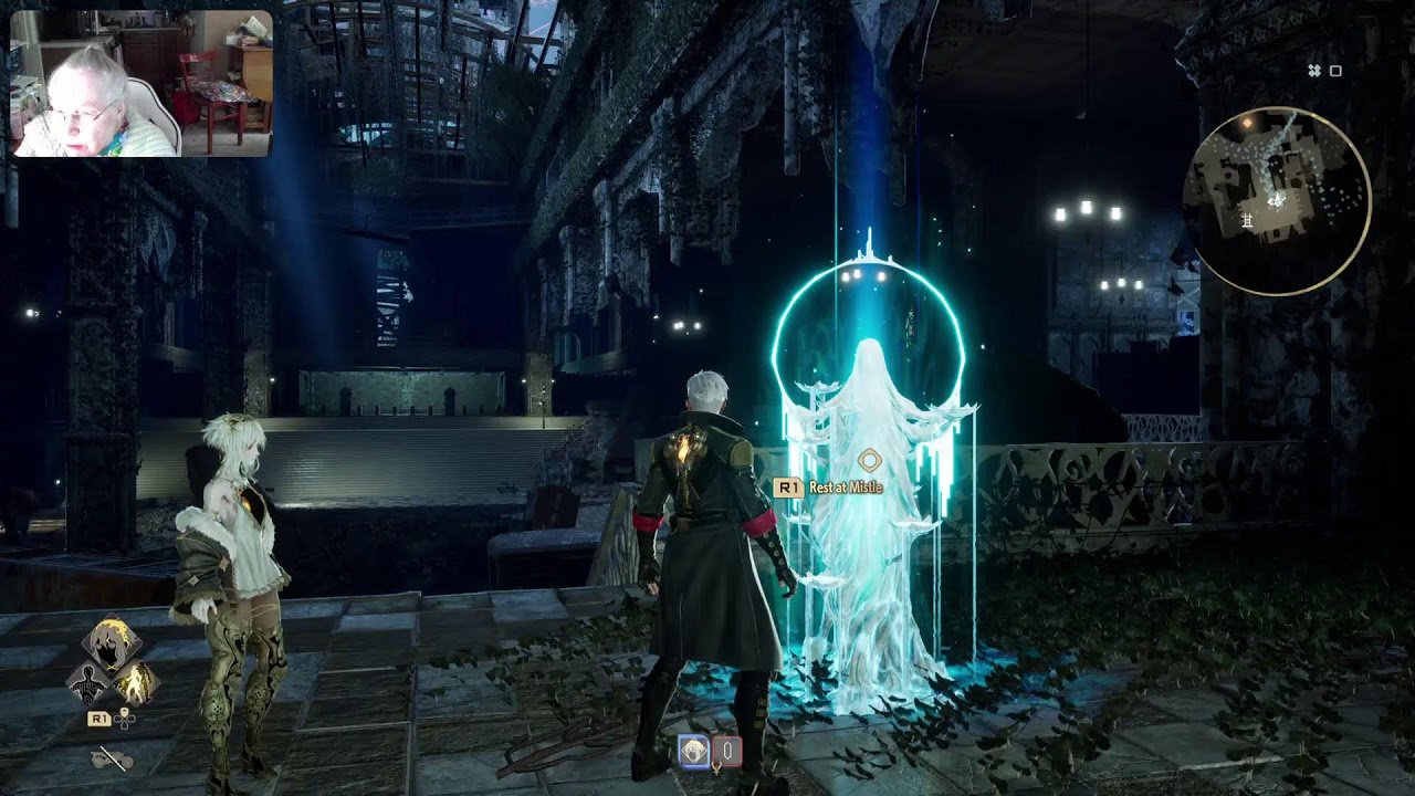 The gamergranni code vein 2