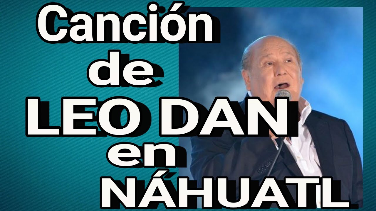 TE HE PROMETIDO ( VERSIÓN NÁHUATL)