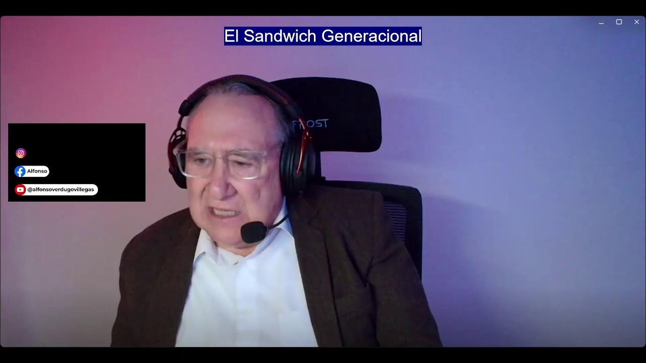 Alfonso Verdugo Te Habla EN VIVO: Estrategias en Cuidados al Final de Vida