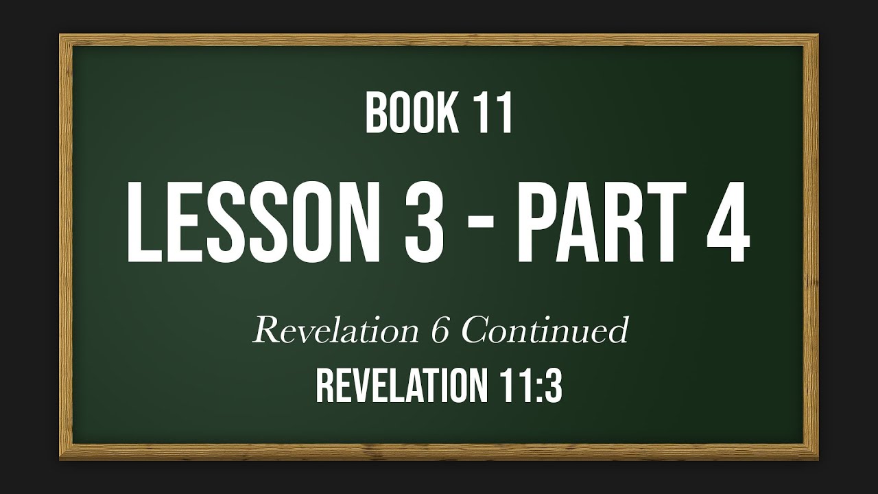 Les Feldick - 11-3-4 - Through the Bible Program #1693