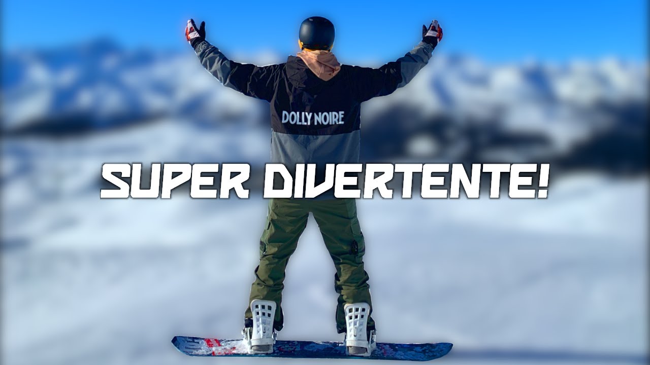 IL MIO PRIMO SNOWBOARD VLOG! | MADONNA DI CAMPIGLIO 🏂