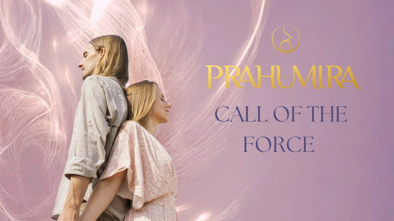 Call of the Force by Prahumira (1hr) | Music of the Universe | Didgeridoo Flow & Singing Meditation