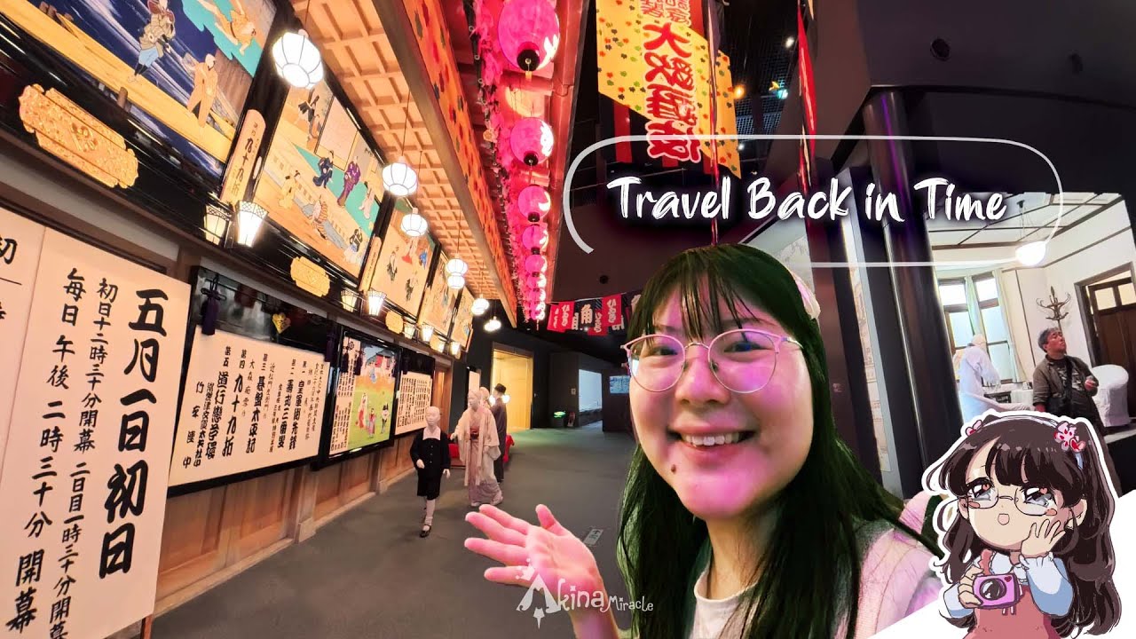 Osaka Museum of History Tour 🏯 Stunning Miniatures & Ancient Japan World | Solo Travel Vlog