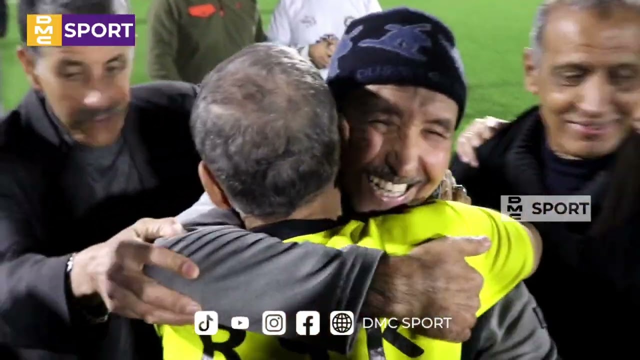 روبورتاج عن تكريم لاعب النهضة القنيطرية السابق حسن فقير من طرف فعاليات رياضية