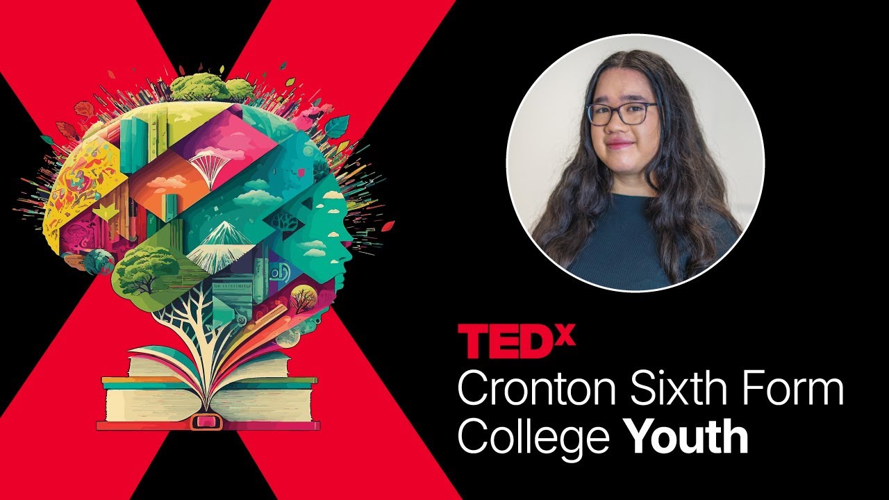 Will AI Save the Earth or Kill It? | Katie Brown | TEDxCronton Sixth Form College Youth