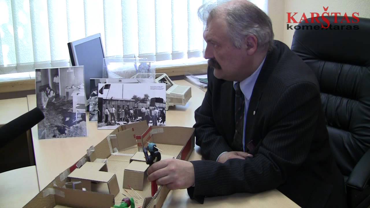 Advokatas A.Marcinkevičius atkuria Medininkų žudynių aplinkybes
