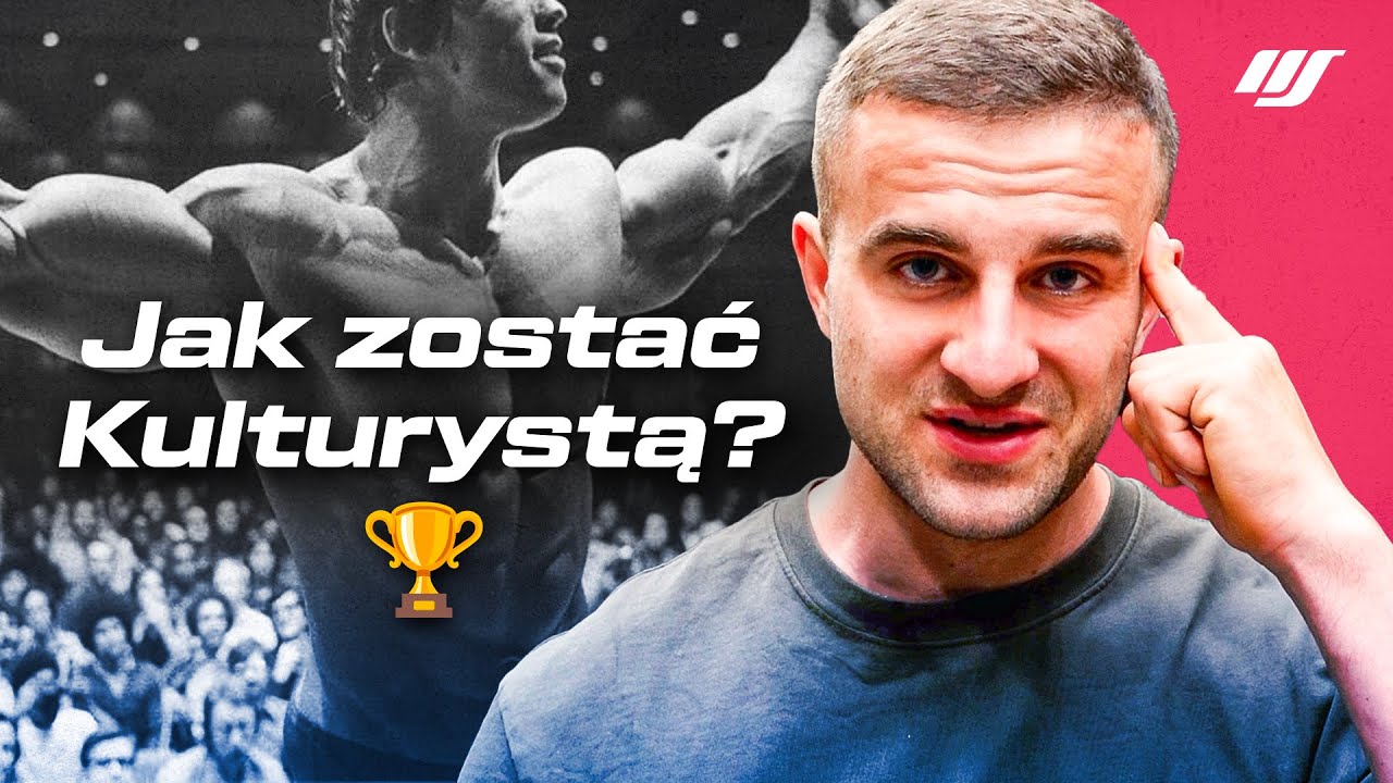 Jak zostać kulturystą i wystartować w zawodach? 💪🏆 | Marbo Sport