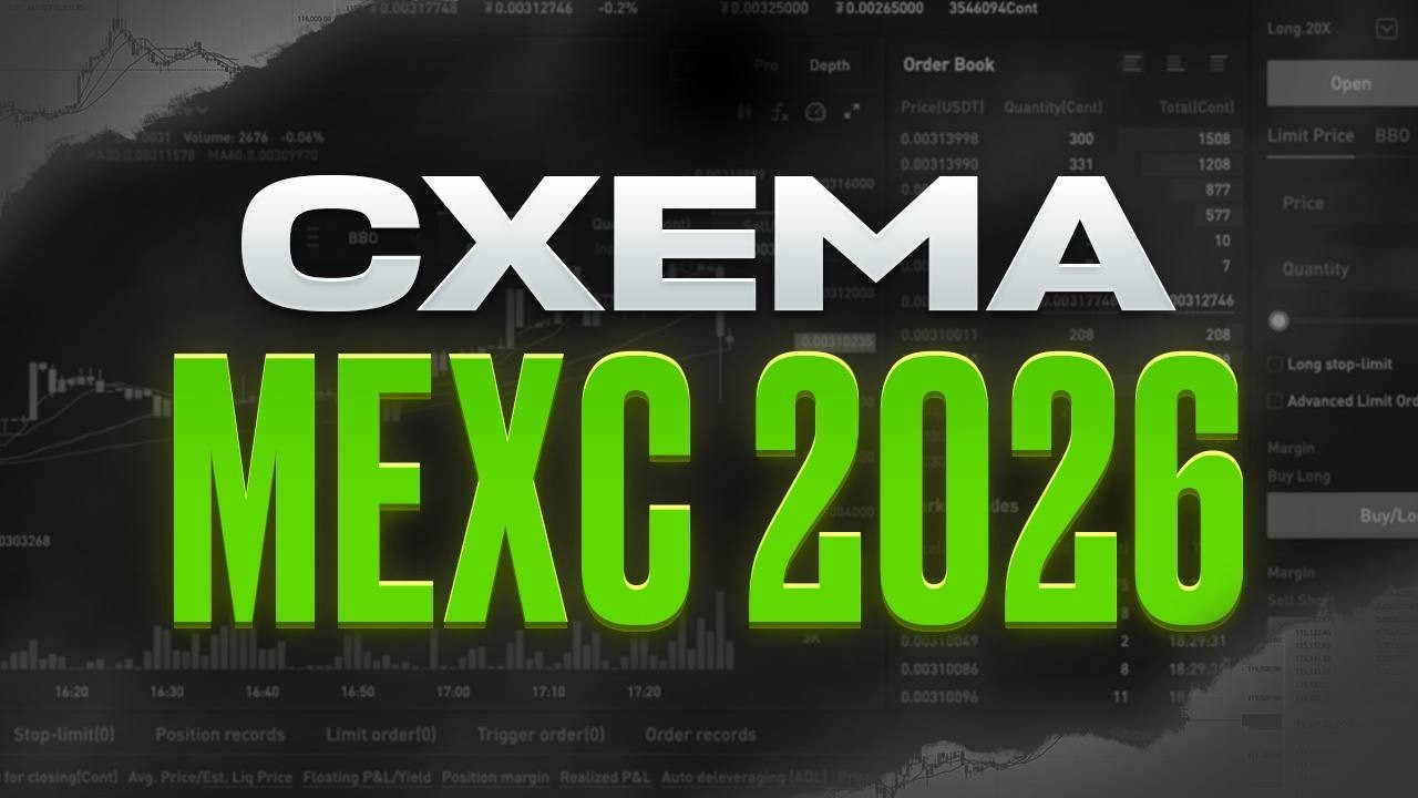 Как зарабатывать на MEXC прямо сейчас | Межбиржевой скальпинг + флиппинг