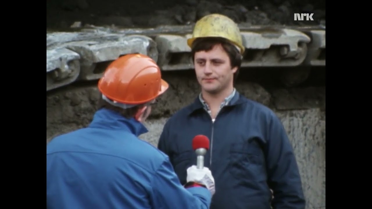 Jernverket og krisen i stålindustrien, 1978