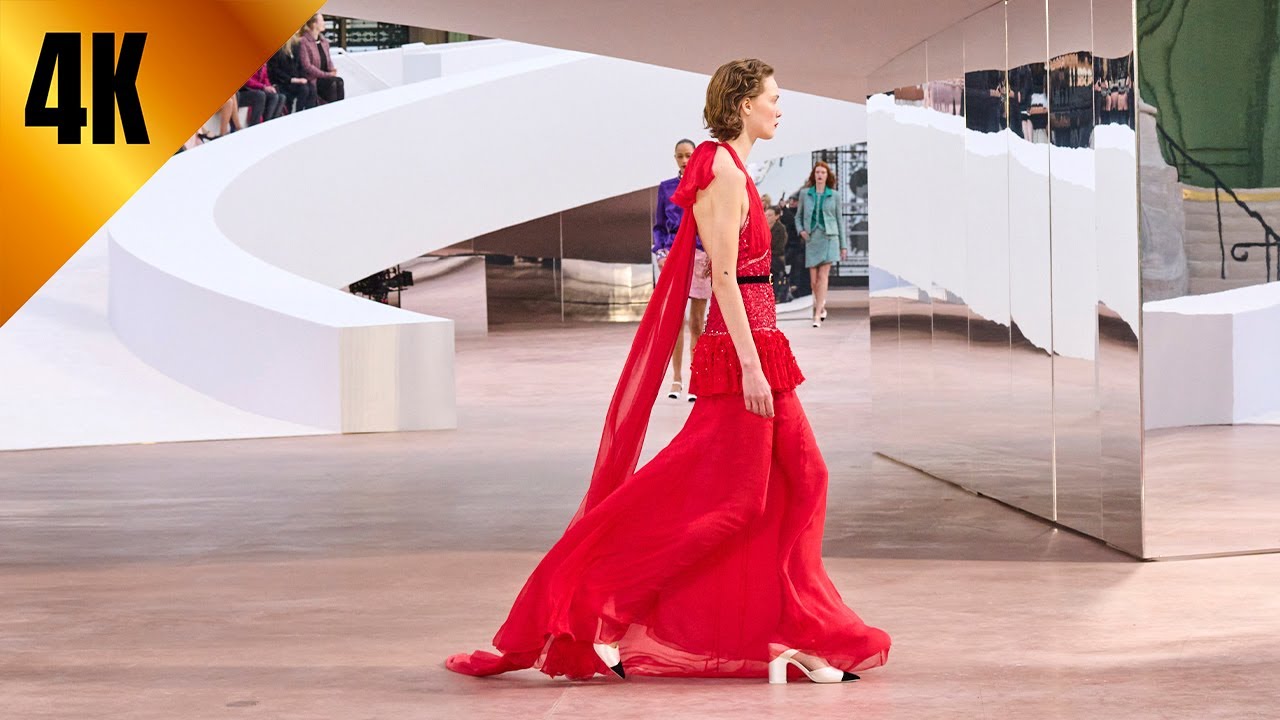Chanel | Haute Couture Spring Summer 2025 | Paris Fashion Week