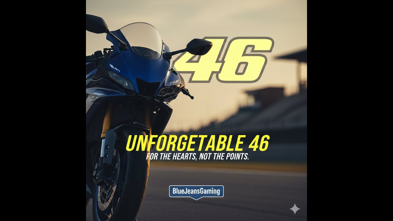 The Doctor’s Backyard: Valentino Rossi & Mugello Tribute 🏁💛