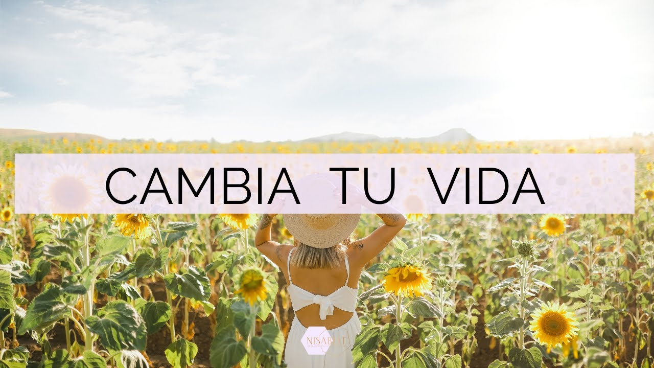 6 FORMAS DE CAMBIAR TU VIDA EN MENOS DE UN AÑO ✨ / Nisabelt