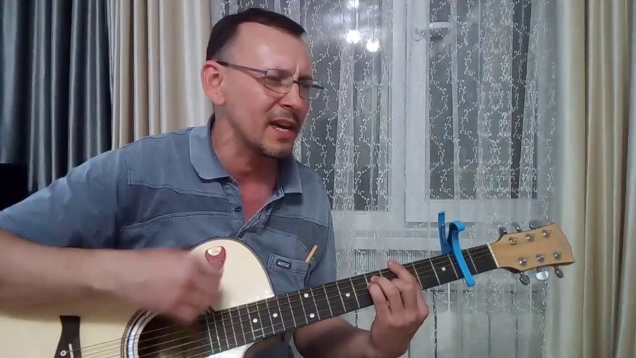 Птицы белые мои(К.Никольский)кавер