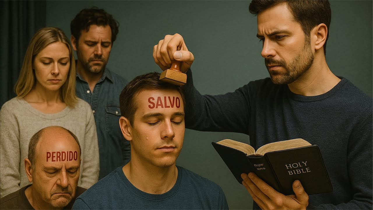 Do pecado à conversão: Qual a evidência que buscamos?!