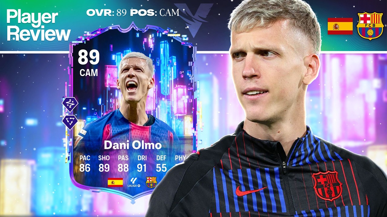 Действительно ли 89-я серия с Дани Ольмо в роли героини хороша? 🤔