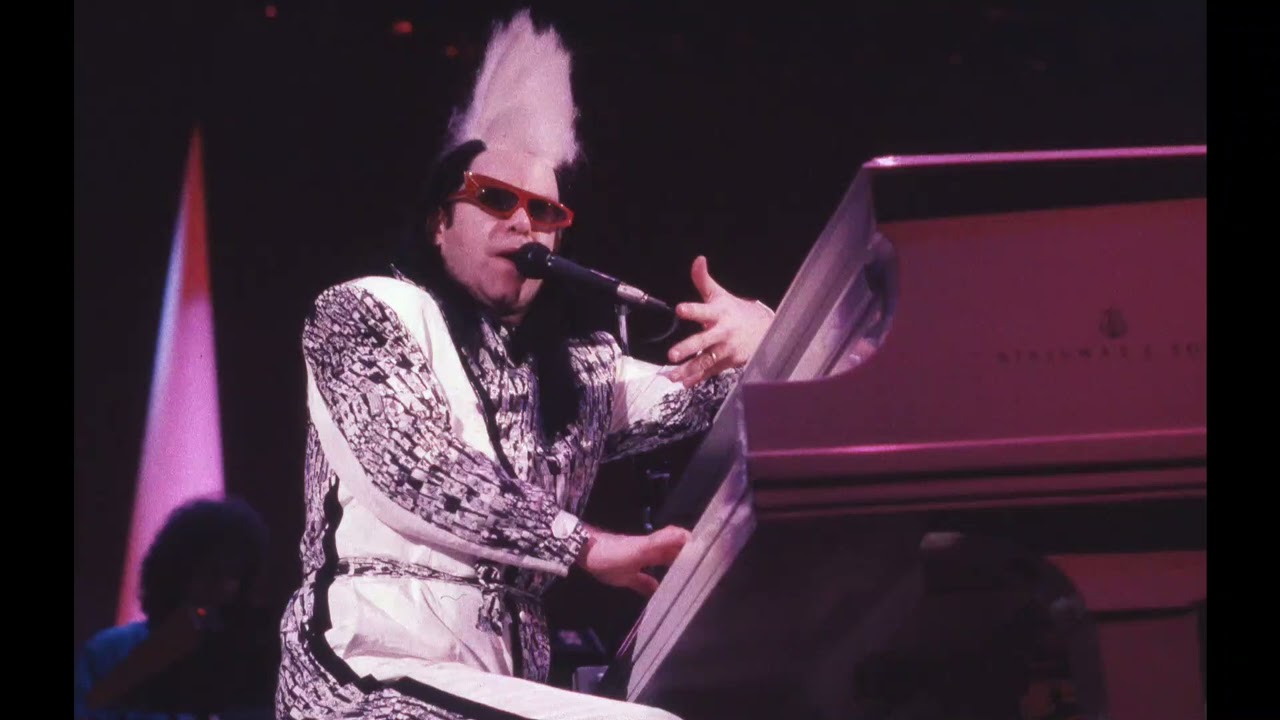6. Philadelphia Freedom (Elton John - Live In Lille: 3/17/1986)
