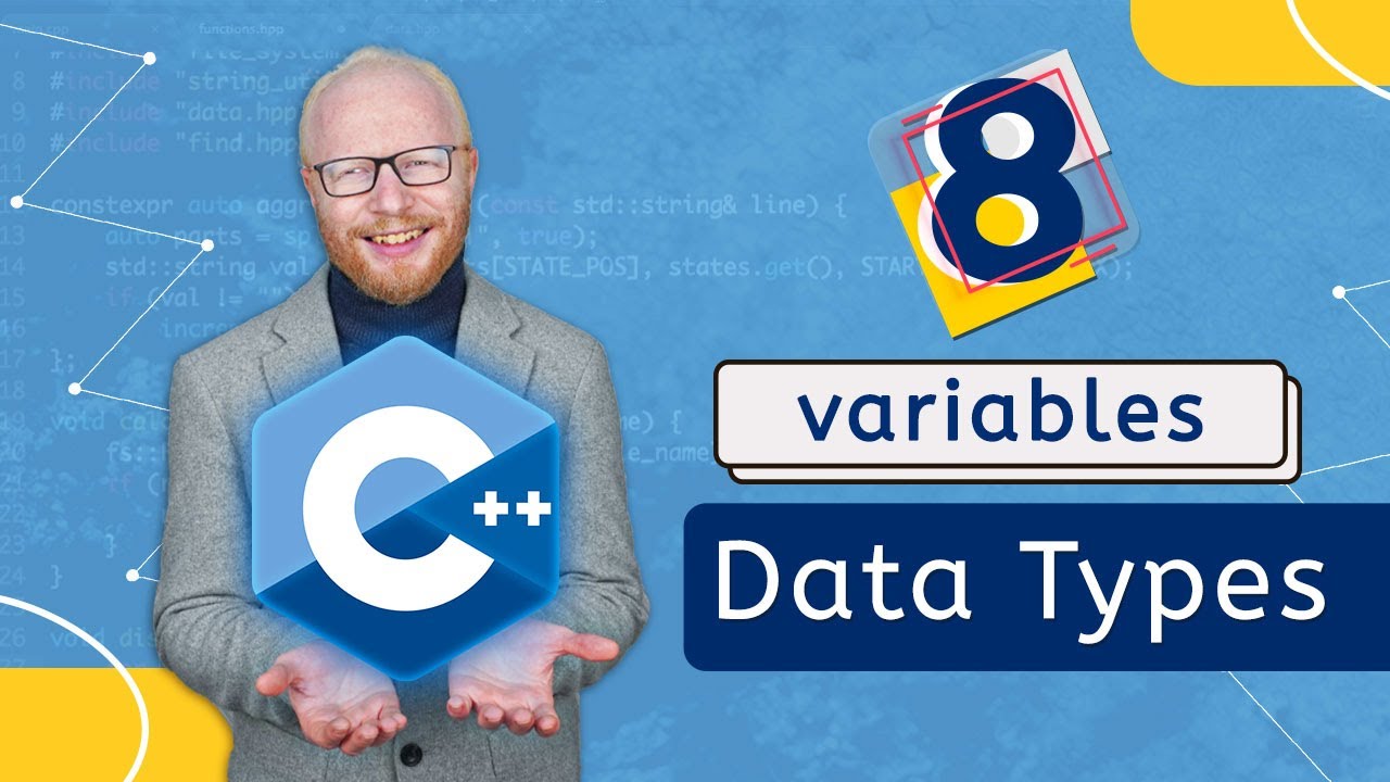 Data Types - c++ programing basics
