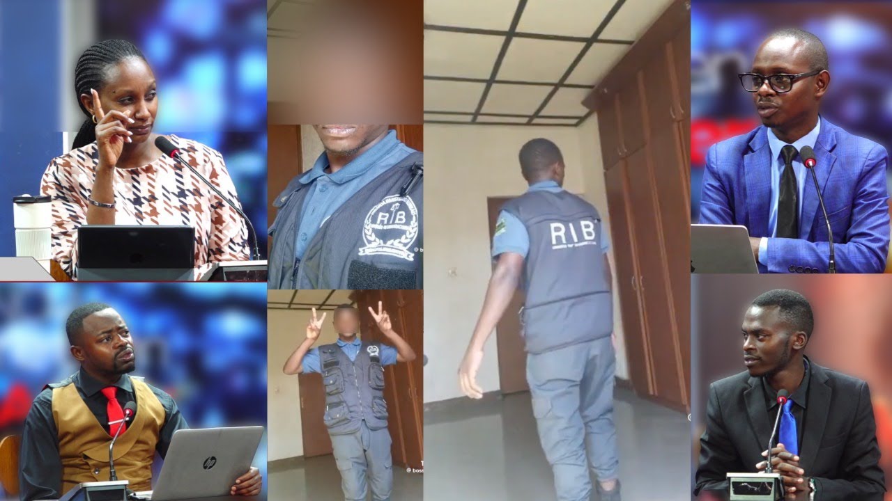 UWAGARAGAYE KU MBUGA NKORANYAMBAGA YAMBAYE IMPUZANKANO YA RIB YAFUNZWE