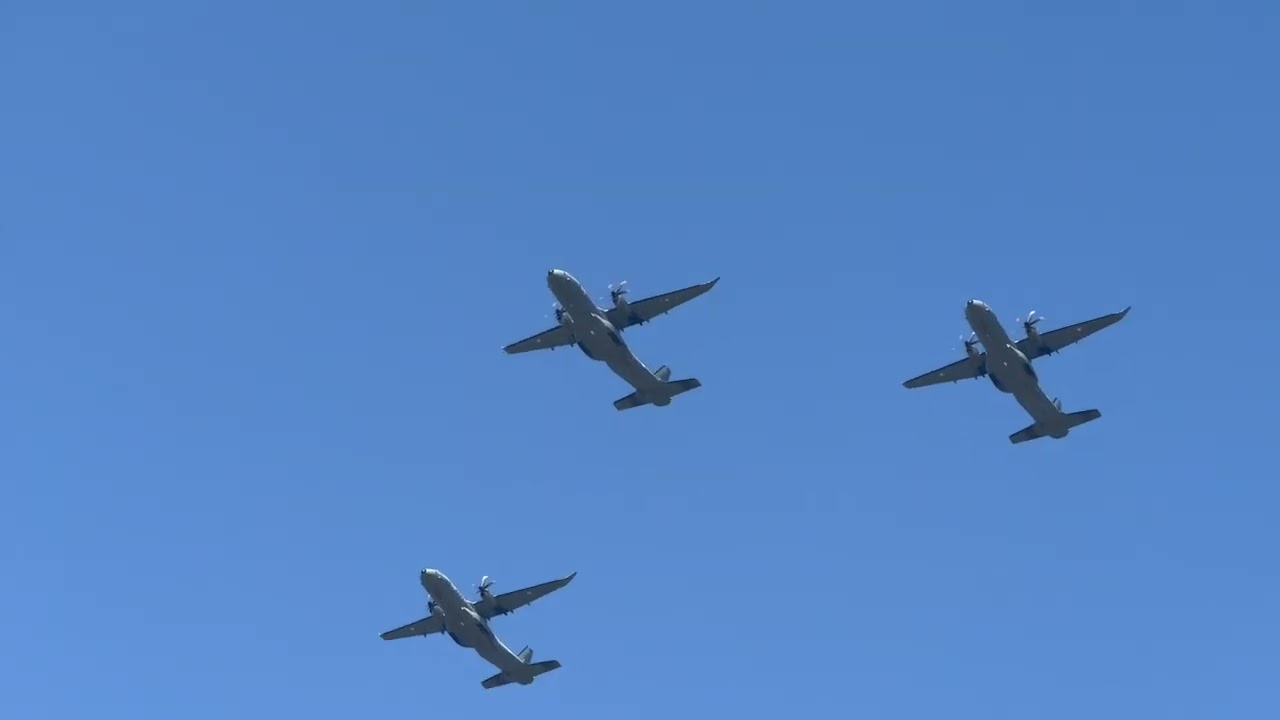 IAF Full-Scale Air Show at Guwahati