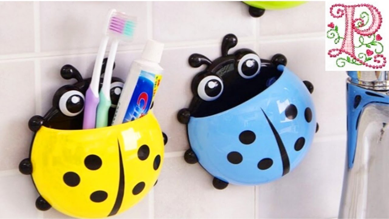 Ladybug Holder making at home || bottle craft ideas || Holder making using bottle || poppyalley