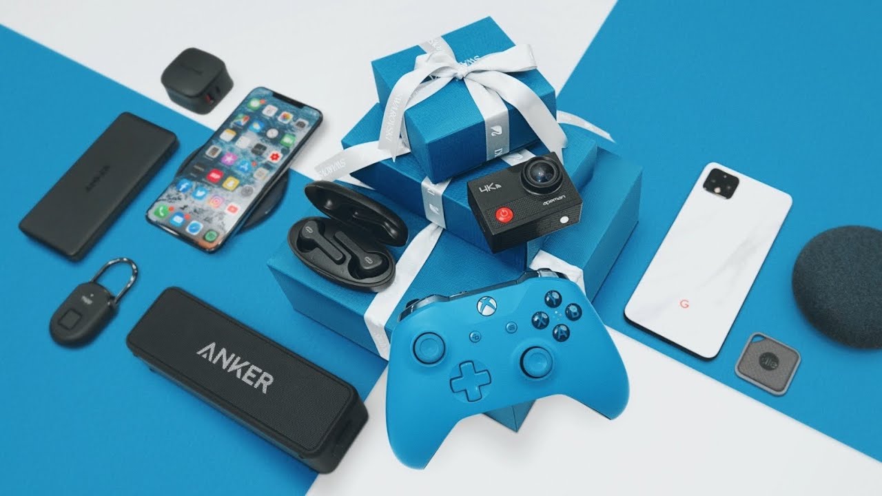 10 Best BUDGET Tech Gadgets Under $25/$50!