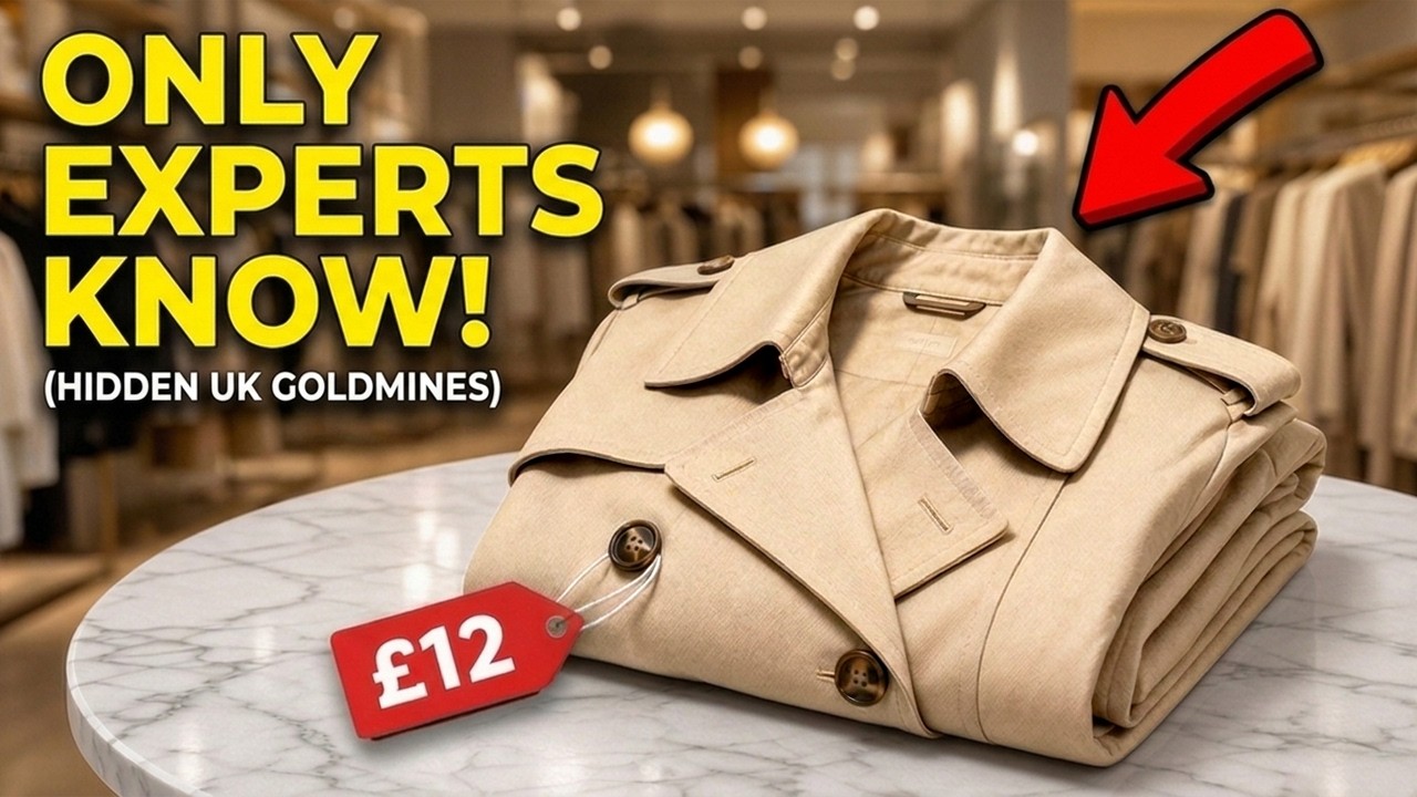 7 CHEAP UK Women High Street GOLDMINES You Walk Past Every Week (And 3 Rip-Offs Right Next Door)