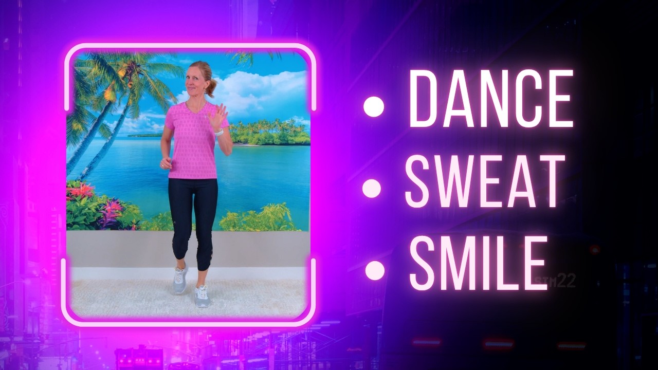 Dance Yourself Happy 💃 30-Min Soca Workout for Weight Loss & Energy