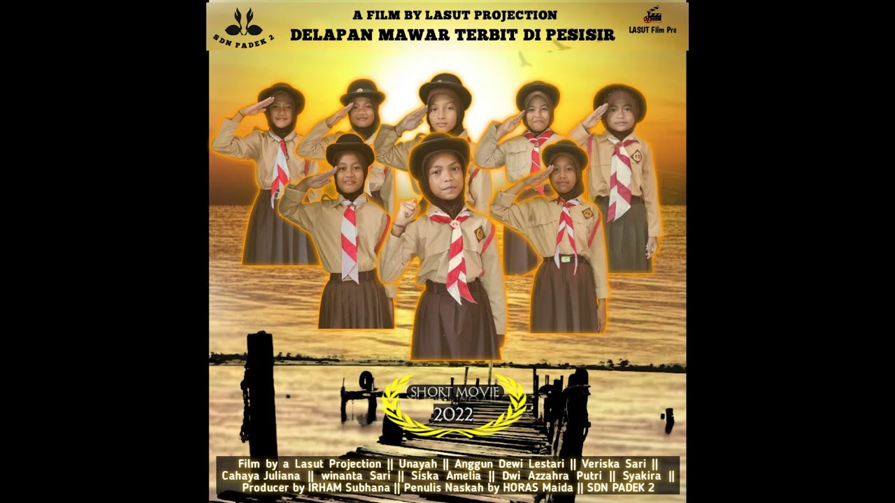 Short Movie LT 3 Kwarcab Kota Serang 