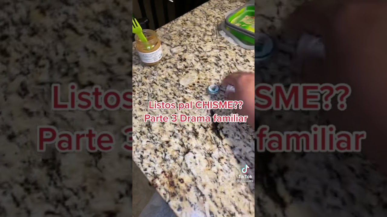 PARTE °3 Listos pal chisme drama Familiar | La Daysi y El Martin