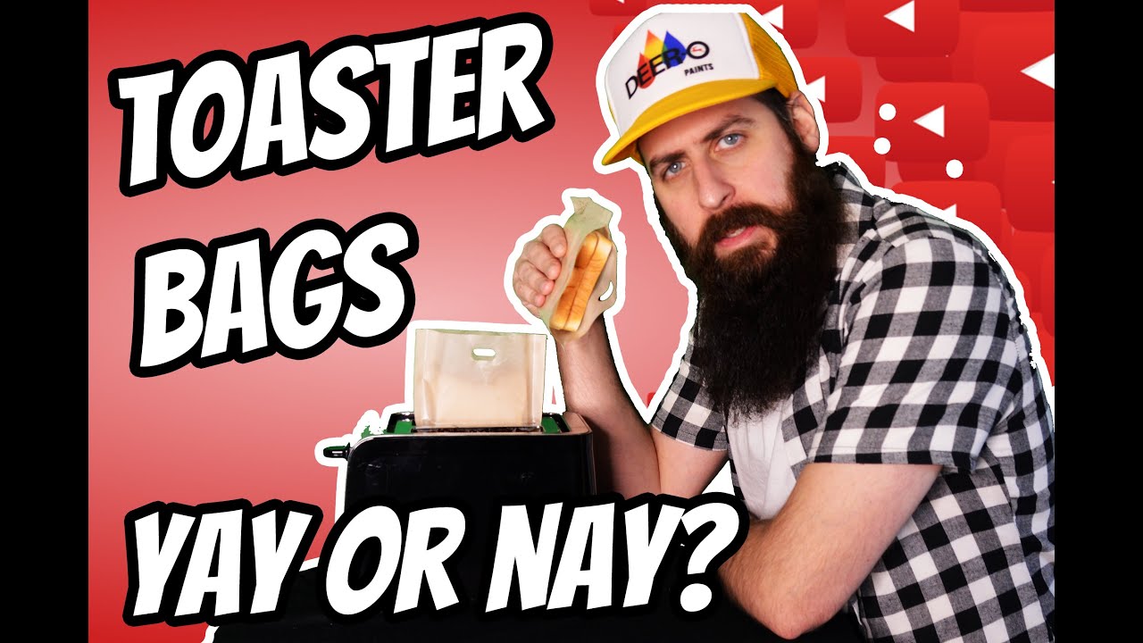 How well do toaster bags perform? Money saving gadgets.