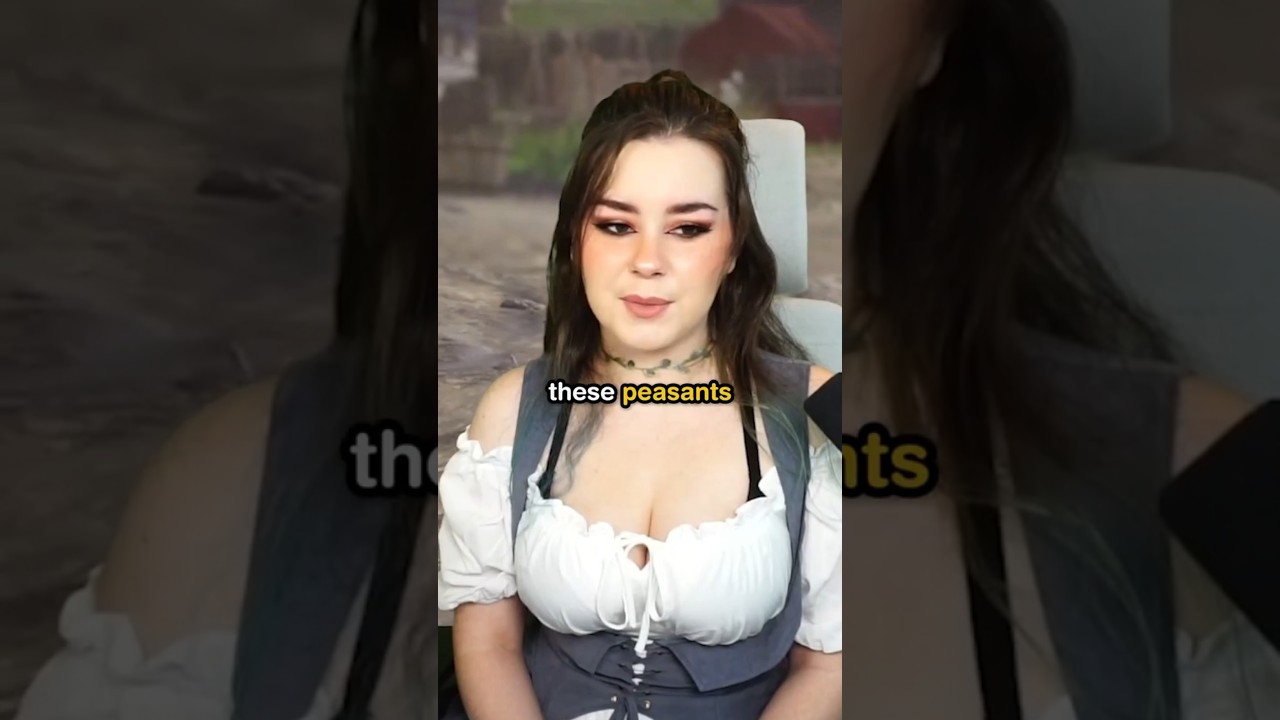 МОЙ ПЕРВЫЙ РАЗ играю в Kingdom Come Deliverance