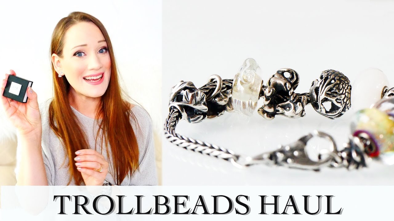 Trollbeads Haul |  Summer Sale | Design With Me!