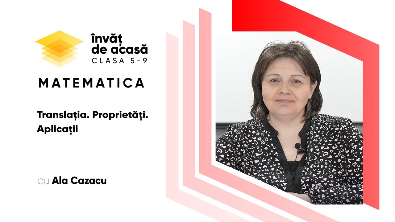 Matematică;cl.VIII-a,  