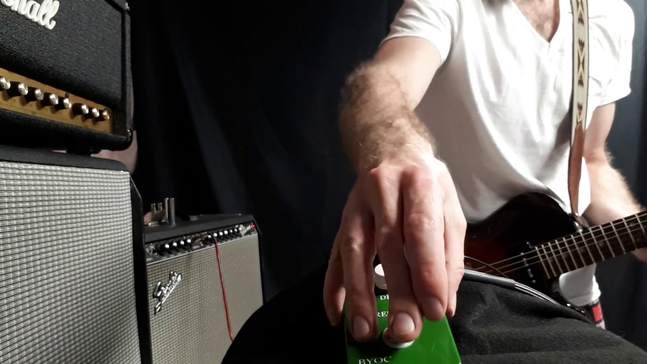 BYOC Green Pony - Built By Abel